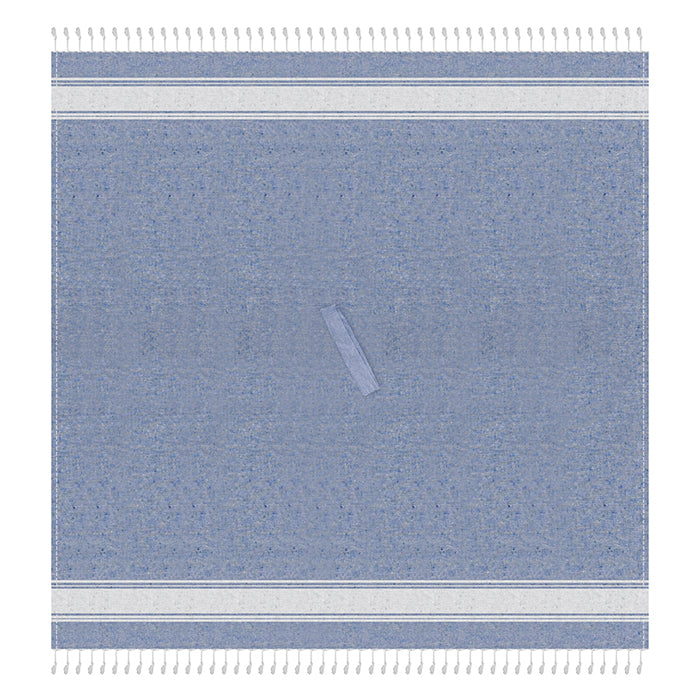 FOUTA TOWEL PONCHO – BEACH PONCHO | PM950