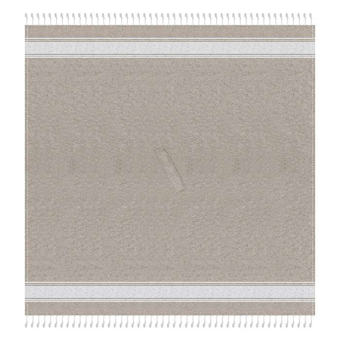 FOUTA TOWEL PONCHO – BEACH PONCHO | PM950