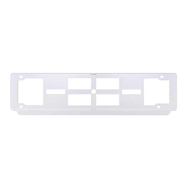 Portatarga posteriore auto – TRIM | PN215