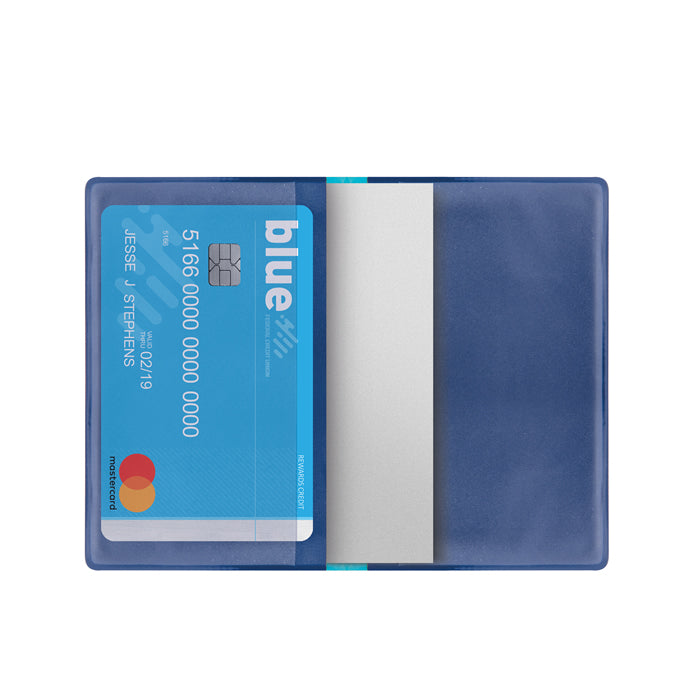 Portacarte con RFID per antitruffa – BASIC CARD | PN269