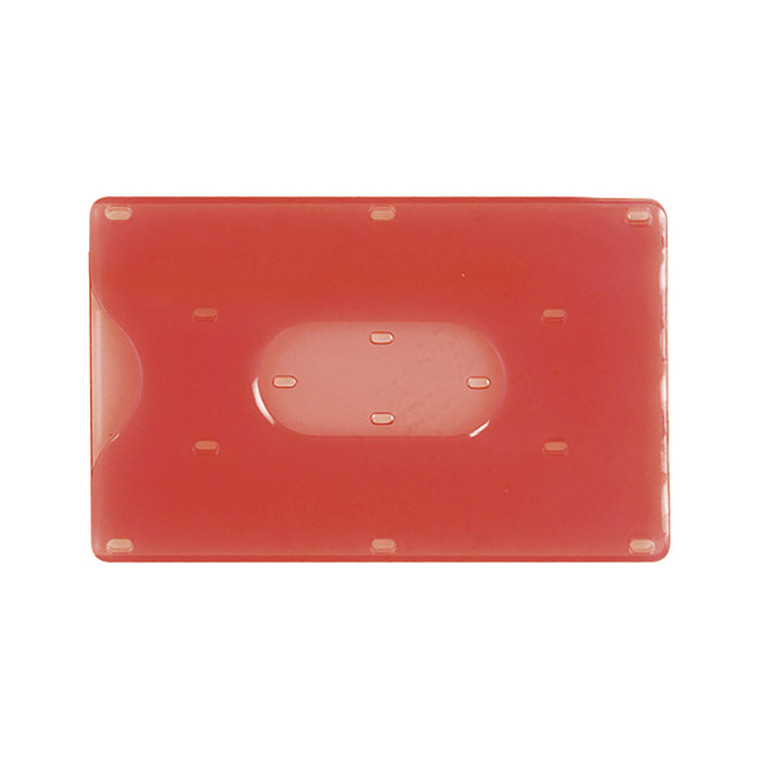 Portacards rigido trasparente – FIRM | PN284