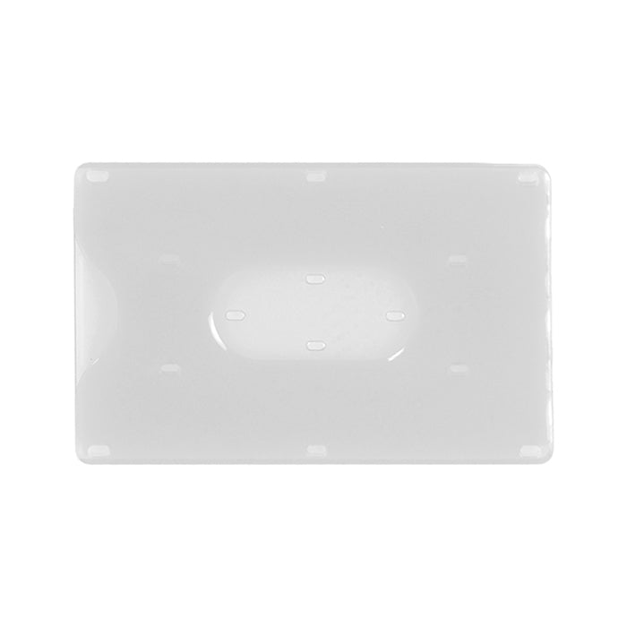 Portacards rigido trasparente – FIRM | PN284