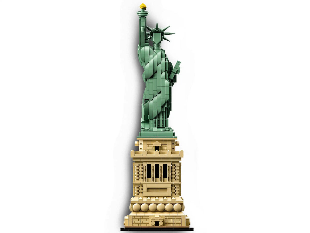 LEGO ARCHITECTURE 21042 - STATUA DELLA LIBERTA'