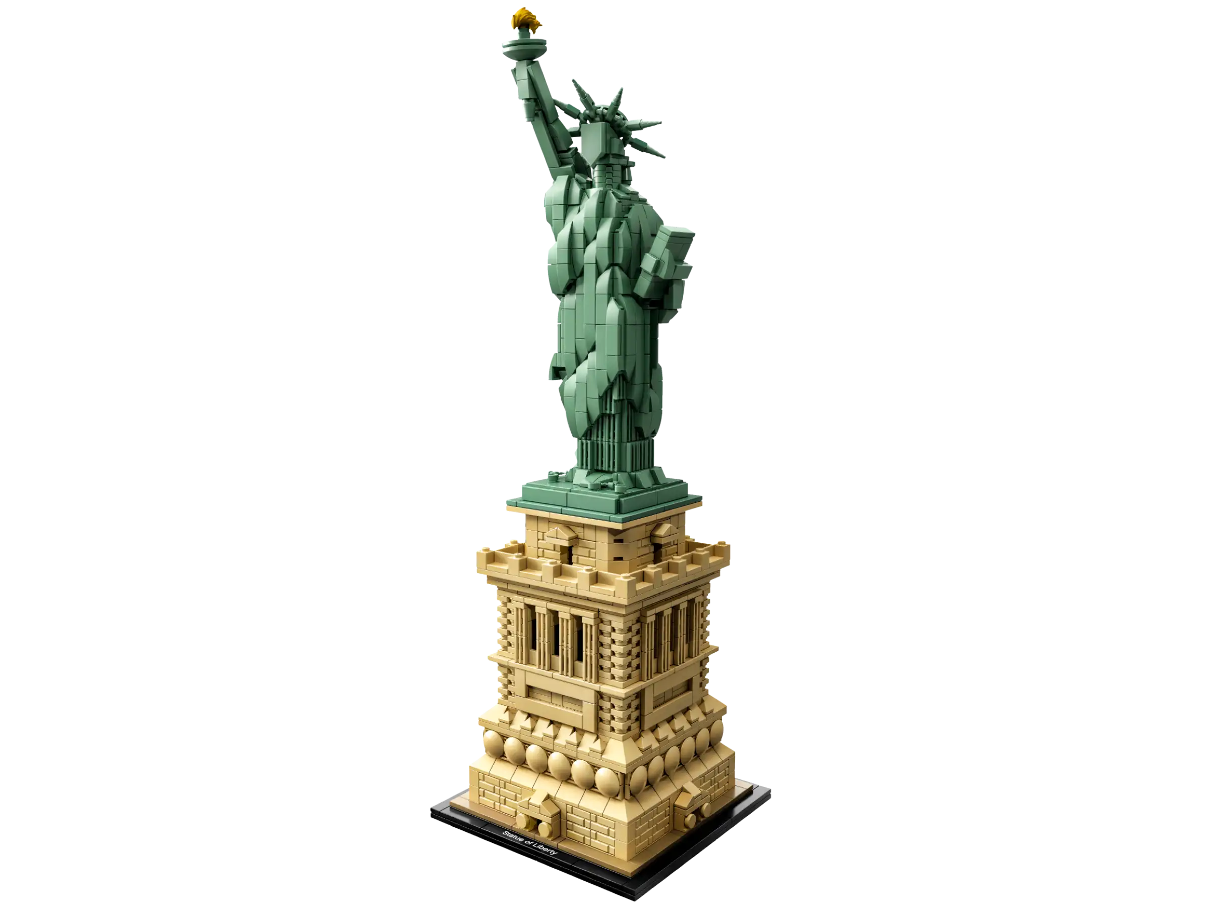 LEGO ARCHITECTURE 21042 - STATUA DELLA LIBERTA'