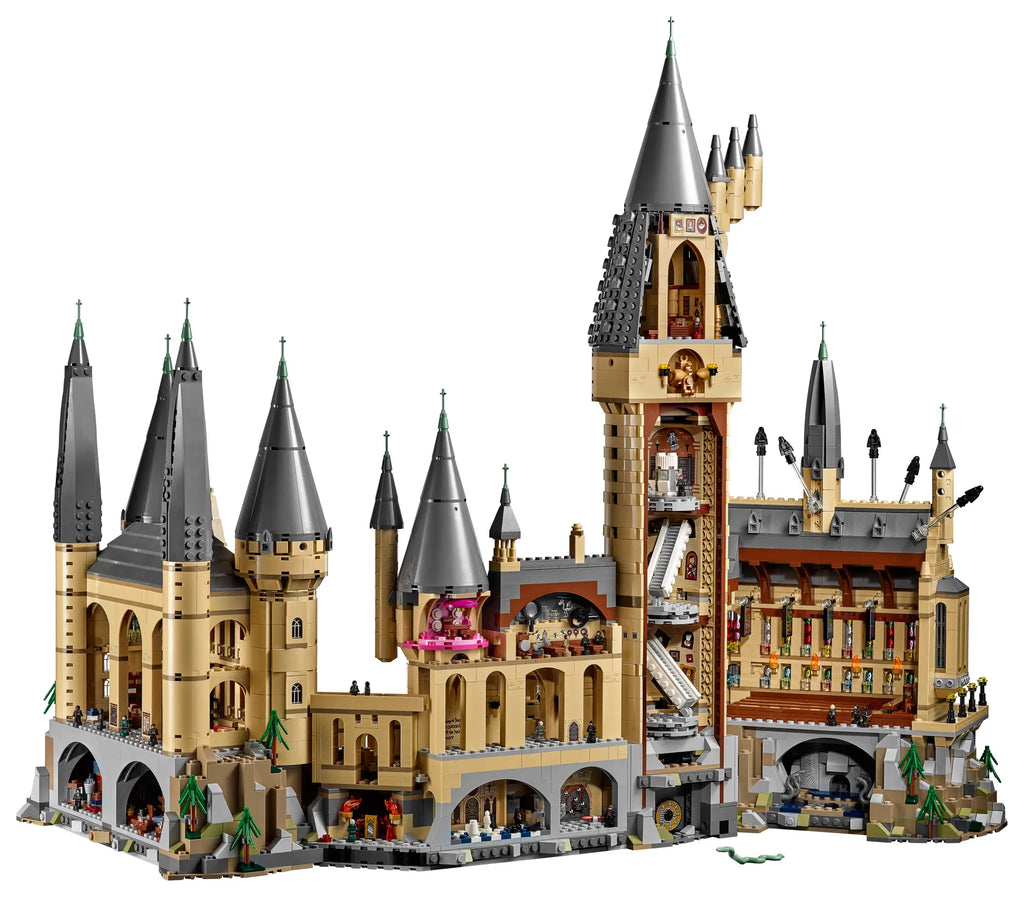 LEGO HARRY POTTER 71043 - HARRY POTTER: CASTELLO DI HOGWARTS