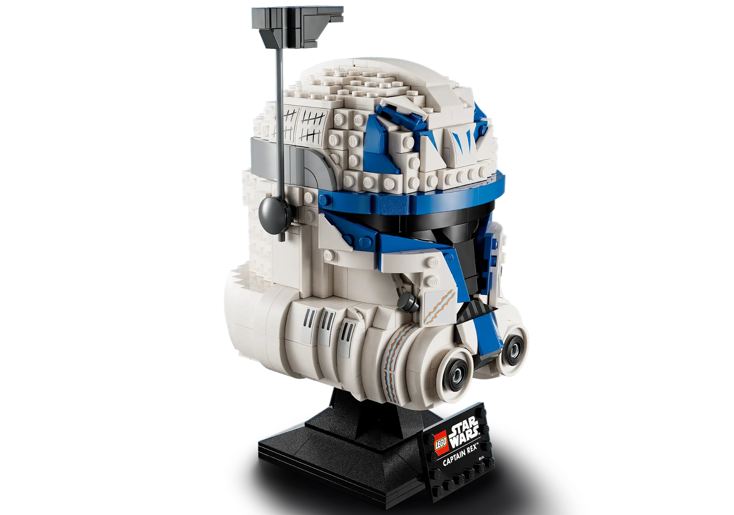LEGO 75349 STAR WARS CASCO DI CAPTAIN REX