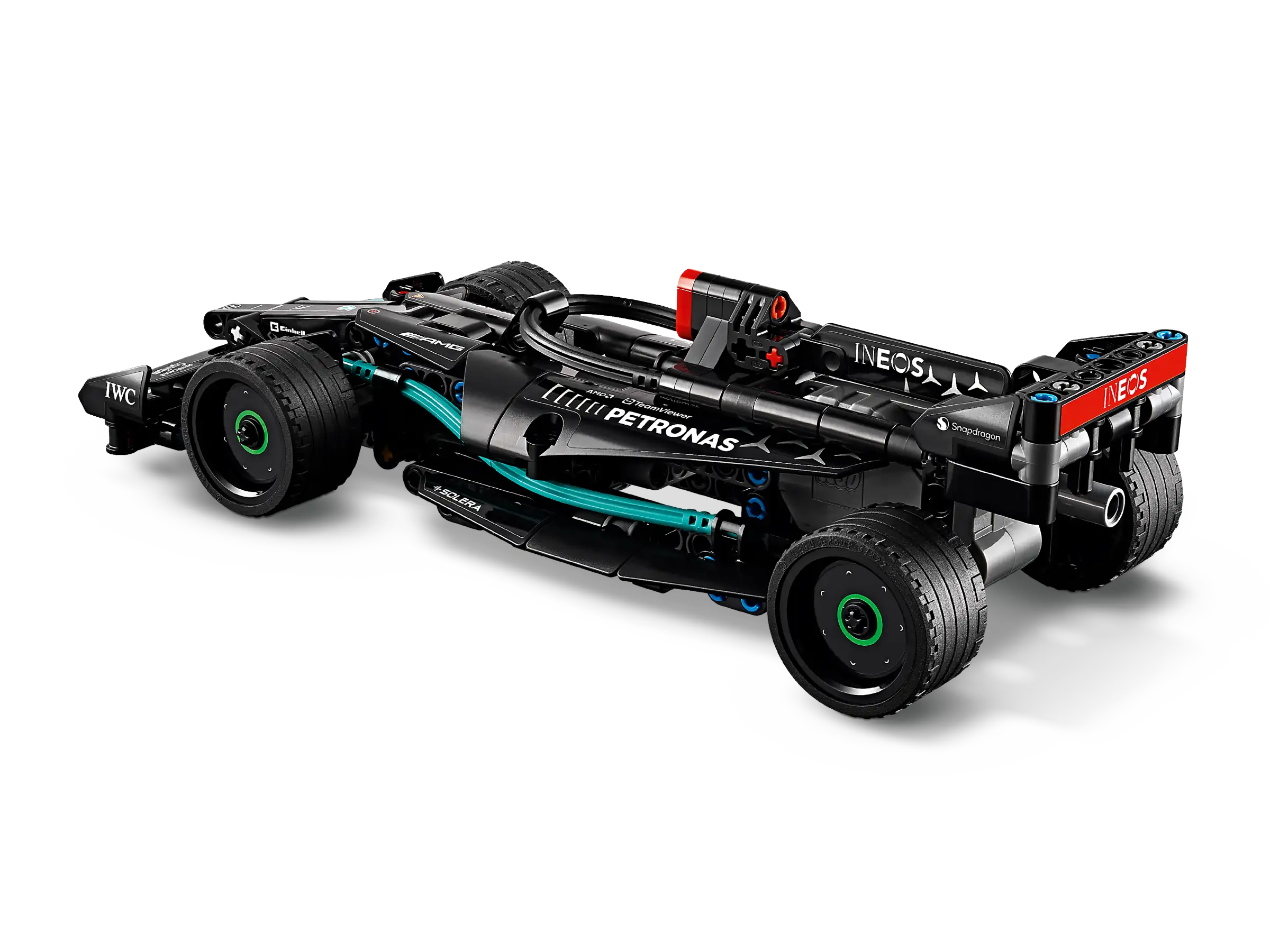 Lego Technic 42165 Pull Back Mercedes-AMG F1 W14 E Performance Auto