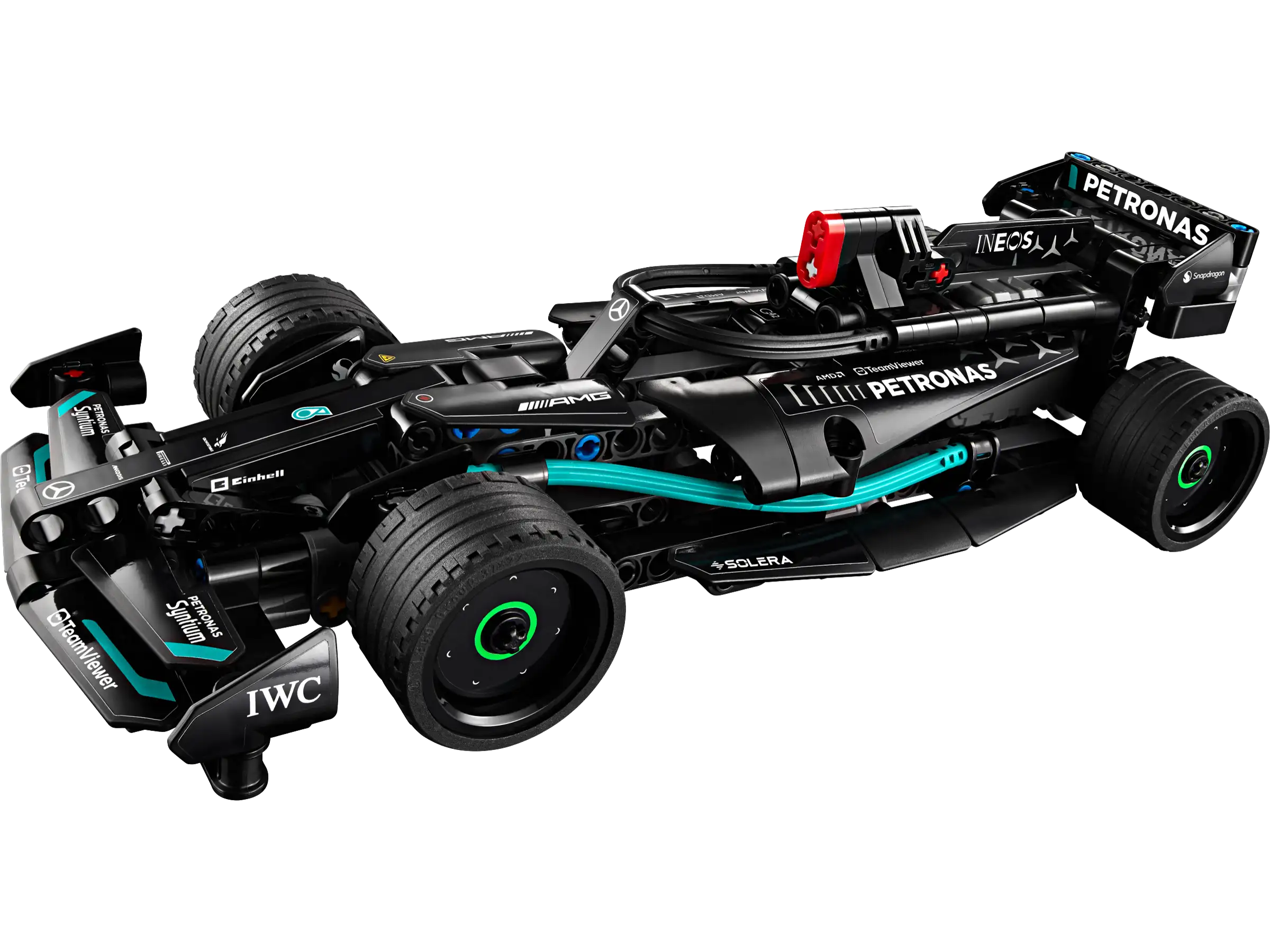 Lego Technic 42165 Pull Back Mercedes-AMG F1 W14 E Performance Auto