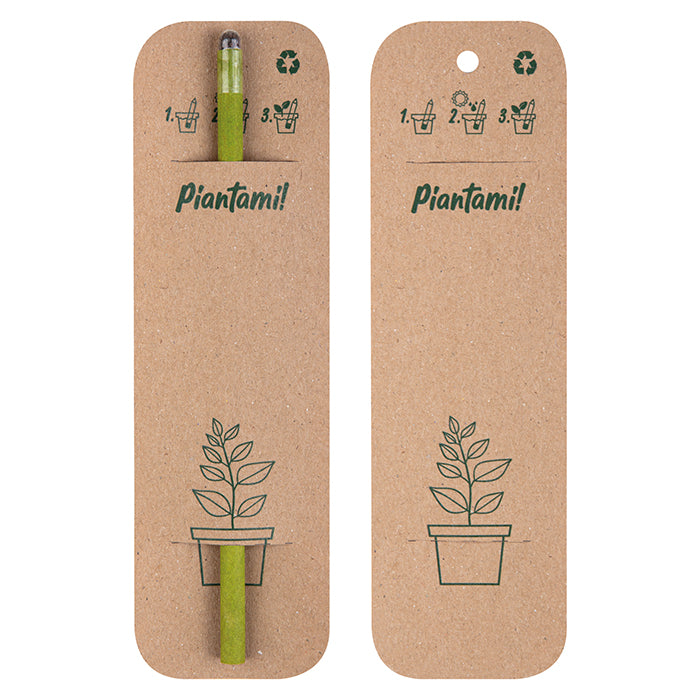 Astuccio portamatite da tasca 1 posto – PAPER POUCH | ZD051