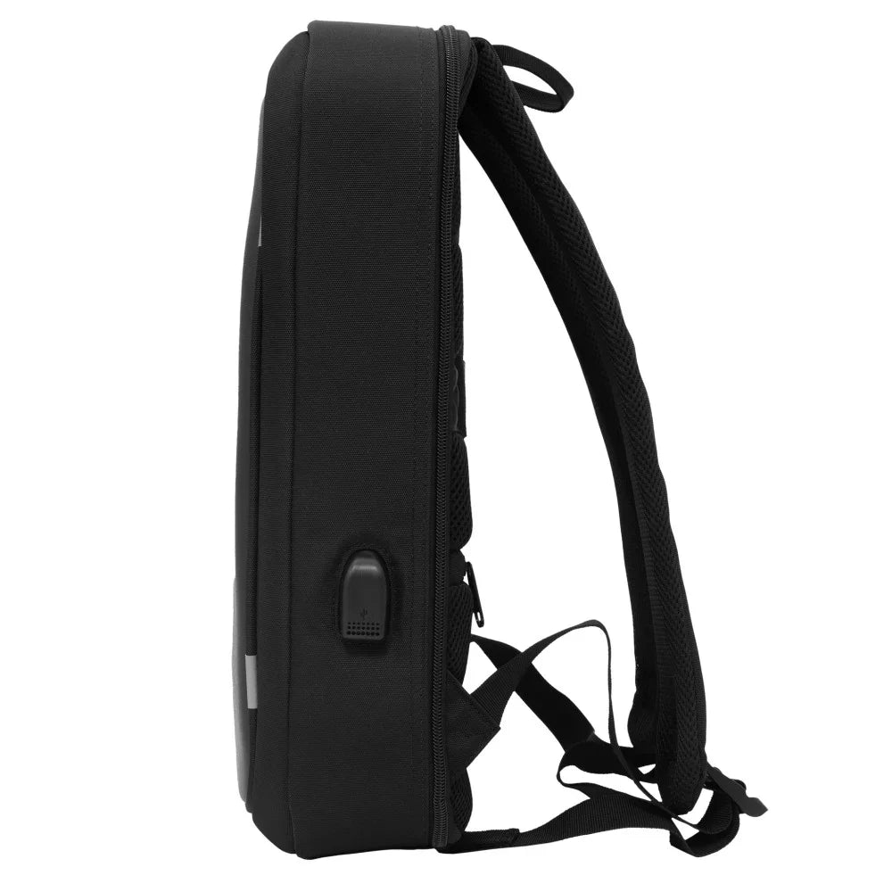 Zaino Notebook 15.6'' Waterproof Bagaglio a Mano CASABLANCA