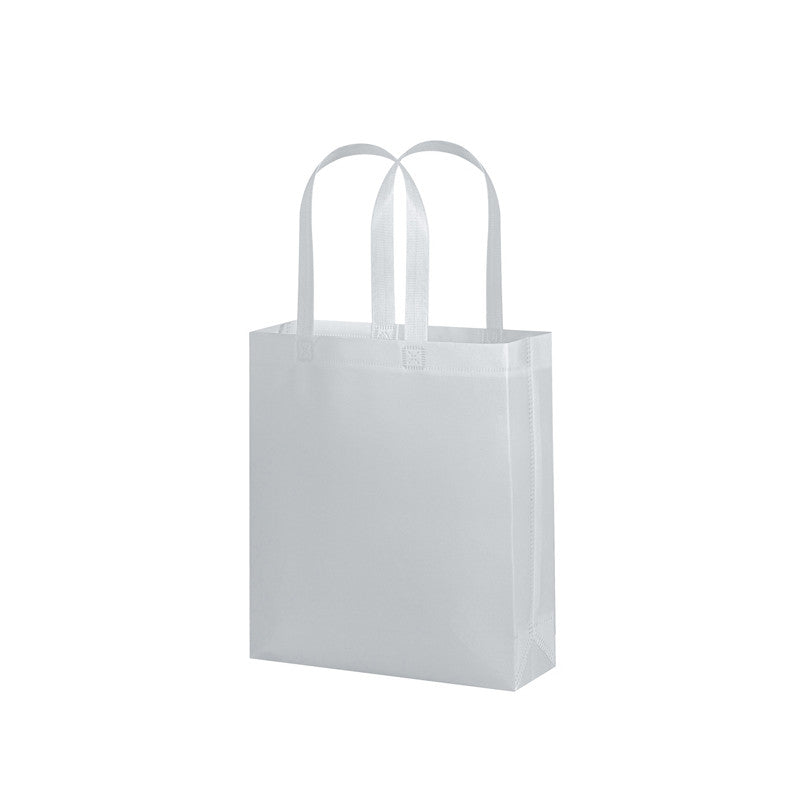 Borsa Shopping in TNT Laminato con Soffietto e Manici Lunghi – Shopper Riutilizzabile Leggera, Rifiniture Termosaldate, Borsa Spesa Ecologica e Personalizzabile Se vuoi, posso anche: