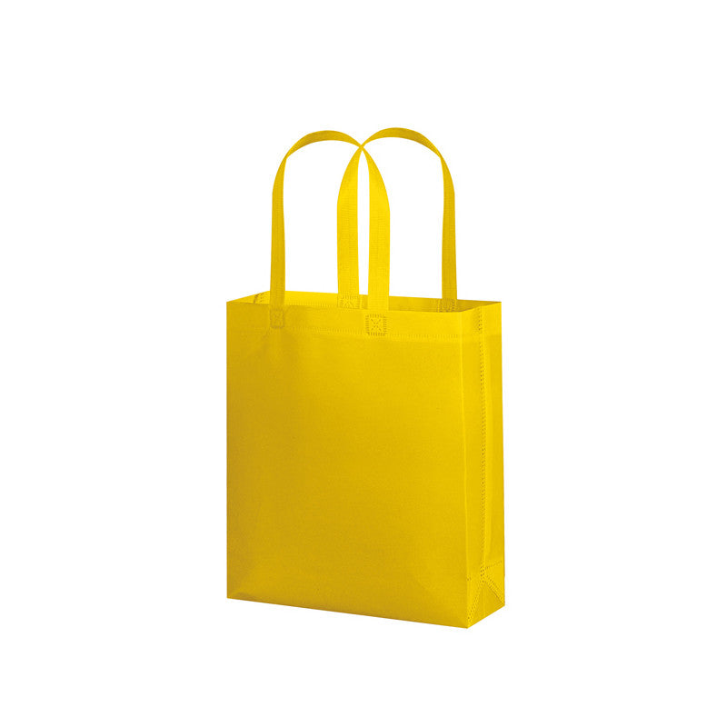 Borsa Shopping in TNT Laminato con Soffietto e Manici Lunghi – Shopper Riutilizzabile Leggera, Rifiniture Termosaldate, Borsa Spesa Ecologica e Personalizzabile Se vuoi, posso anche: