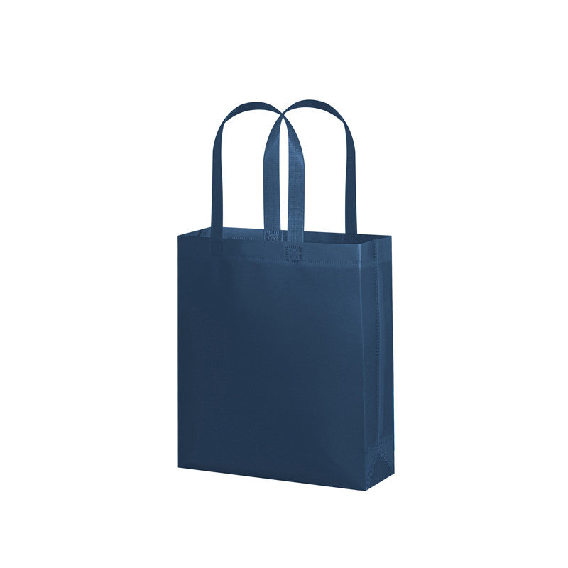 Borsa Shopping in TNT Laminato con Soffietto e Manici Lunghi – Shopper Riutilizzabile Leggera, Rifiniture Termosaldate, Borsa Spesa Ecologica e Personalizzabile Se vuoi, posso anche: