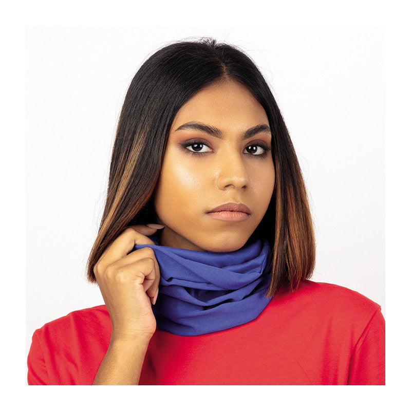 Bandana Multiuso Tubolare – Scaldacollo, Foulard e Accessorio Sportivo - Personalizzabile