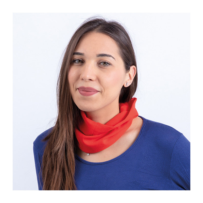 Bandana Multiuso Tubolare – Scaldacollo, Foulard e Accessorio Sportivo - Personalizzabile