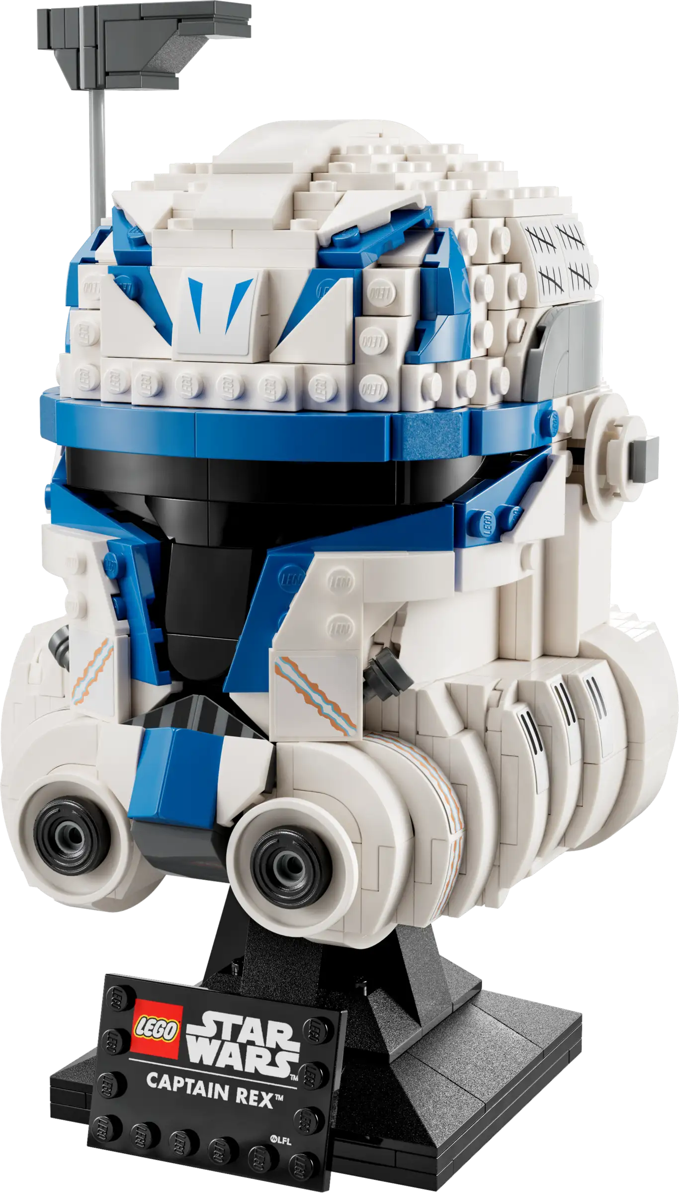 LEGO 75349 STAR WARS CASCO DI CAPTAIN REX