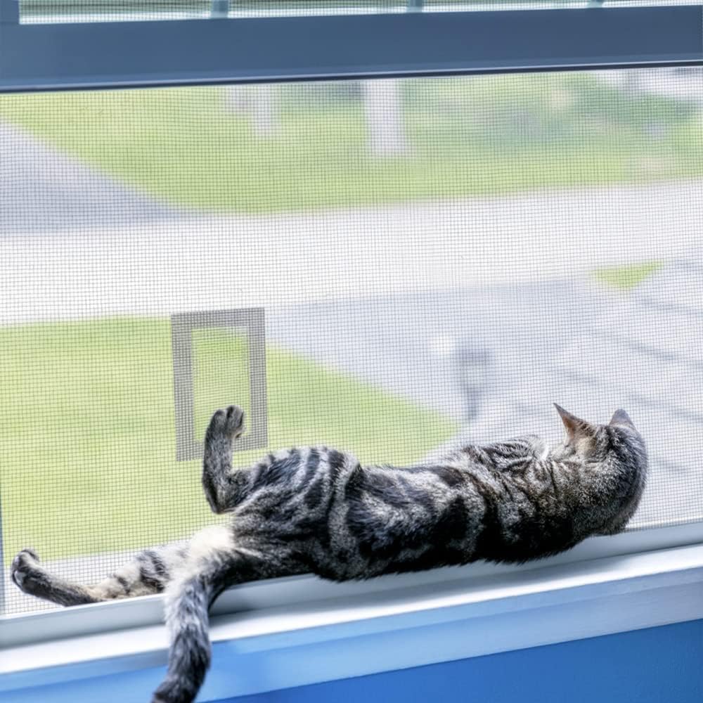 Nastro adesivo ripara Zanzariera in Fibra di Vetro autoadesivo ripara strappi rapidamente 50x2m