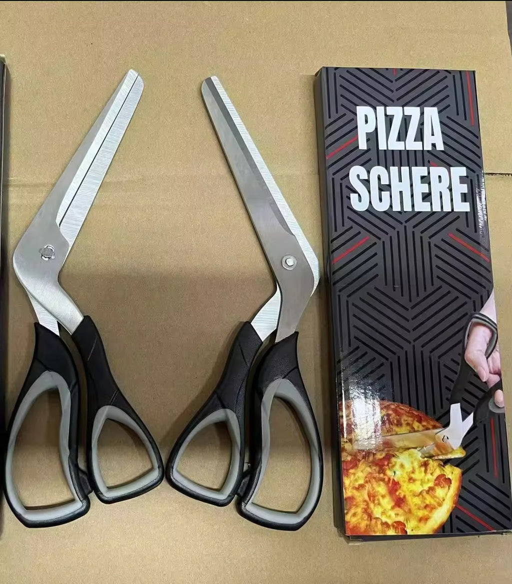 Forbici da pizza in acciaio inox