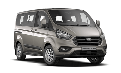 Noleggio Furgone Ford 9 Posti