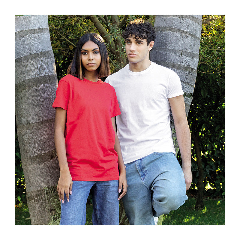 T-shirt unisex cotone 150 g/m² girocollo personalizzabile