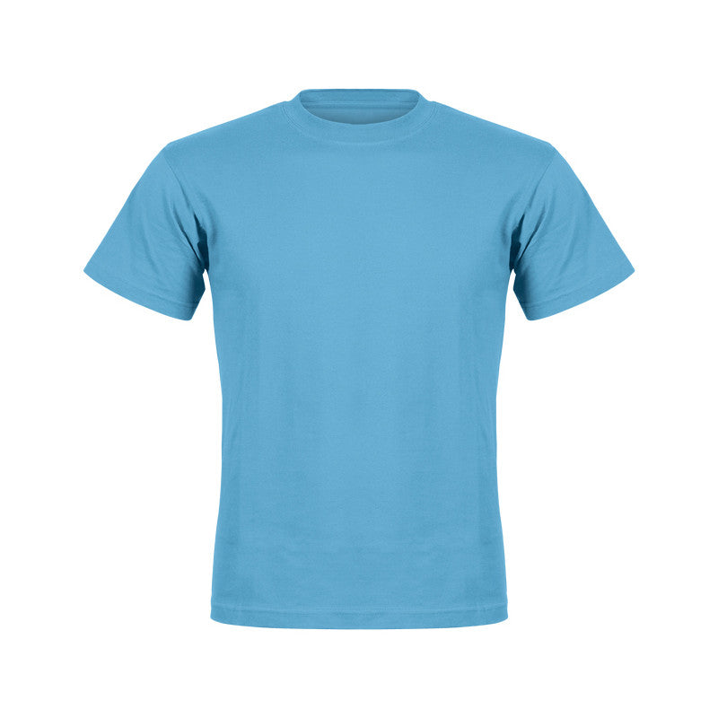 T-Shirt Uomo Donna in Cotone 150 g/m² – Maglietta Adulto Girocollo a Costina Rinforzata, Cuciture Laterali, Manica Corta, Colori Reattivi, T-Shirt Personalizzabile
