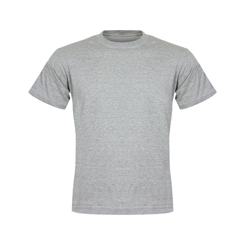 T-Shirt Uomo Donna in Cotone 150 g/m² – Maglietta Adulto Girocollo a Costina Rinforzata, Cuciture Laterali, Manica Corta, Colori Reattivi, T-Shirt Personalizzabile