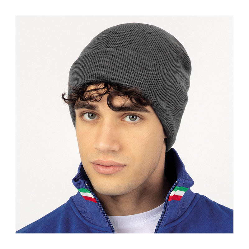 Cappellino Invernale Doppio Strato con Fodera Interna in Pile Extra Pesante Caldo e Morbido Antivento e Traspirante – Certificato Oeko-Tex Peso 80 g