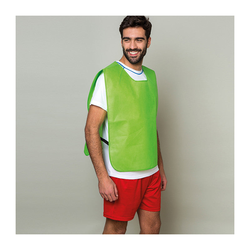 Casacca con Chiusura Laterale in Velcro Personalizzabile 53x65 cm