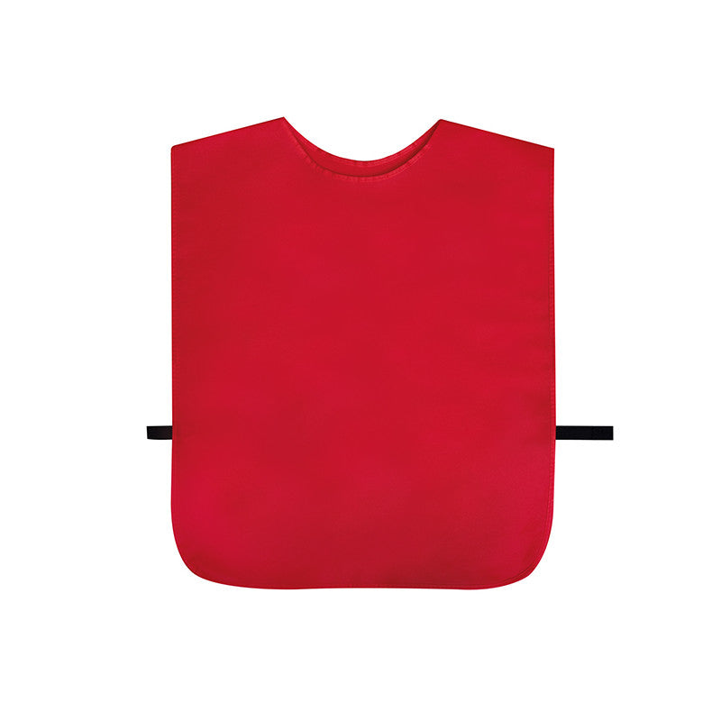 Casacca con Chiusura Laterale in Velcro Personalizzabile 53x65 cm