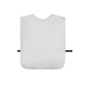 Casacca con Chiusura Laterale in Velcro Personalizzabile 53x65 cm