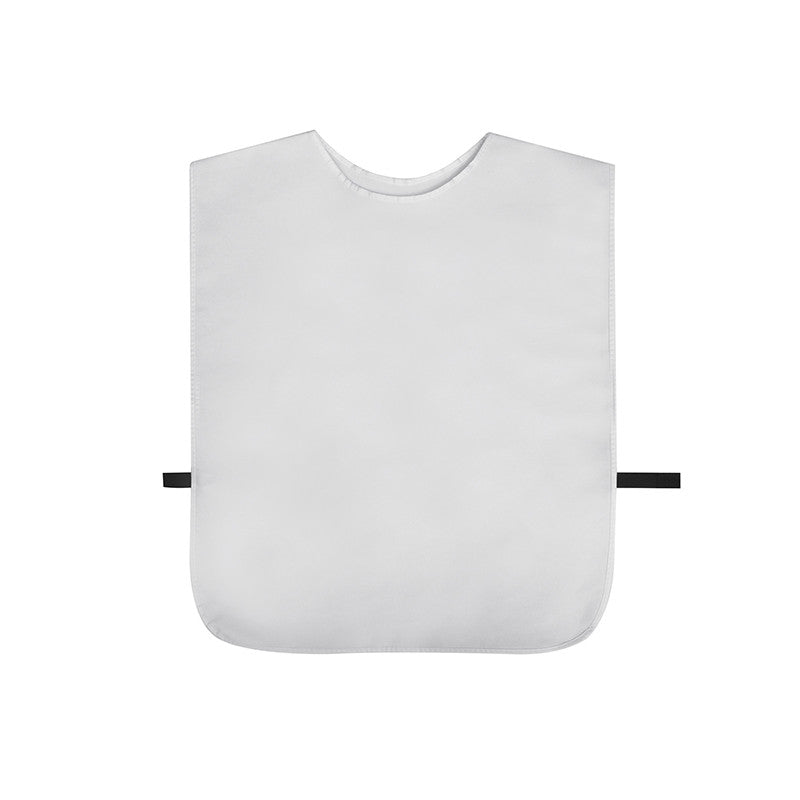 Casacca con Chiusura Laterale in Velcro Personalizzabile 53x65 cm