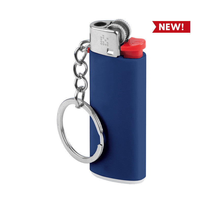 Portachiavi Accendino Compatto e Pratico Multifunzione Personalizzabile