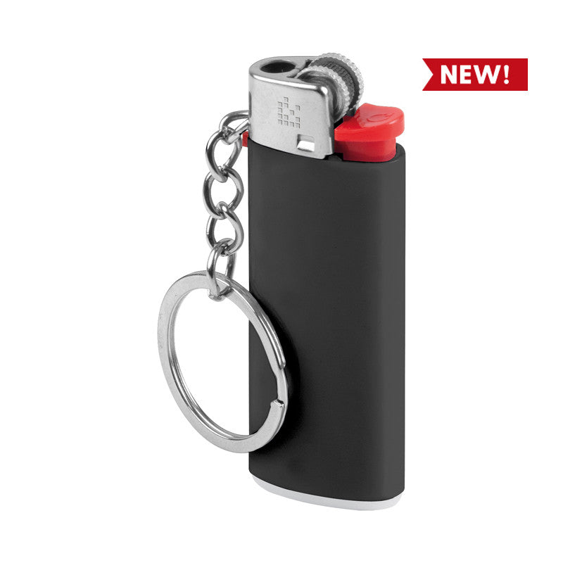 Portachiavi Accendino Compatto e Pratico Multifunzione Personalizzabile