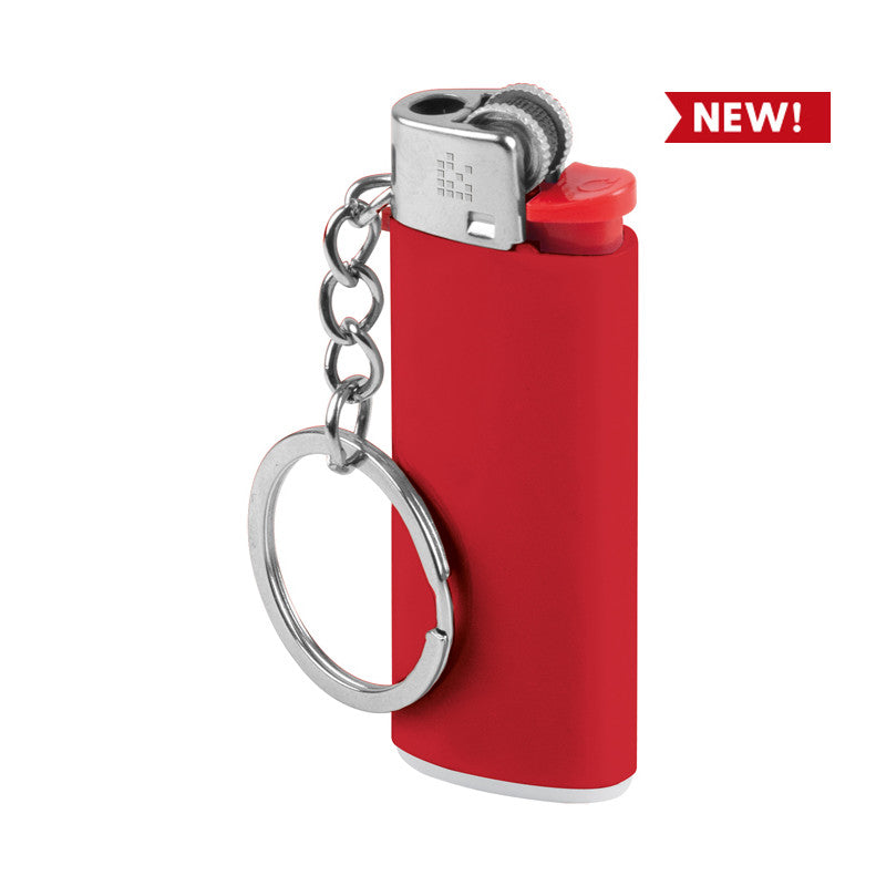 Portachiavi Accendino Compatto e Pratico Multifunzione Personalizzabile