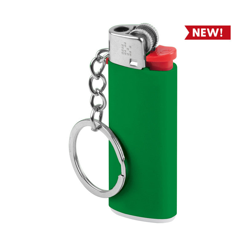 Portachiavi Accendino Compatto e Pratico Multifunzione Personalizzabile