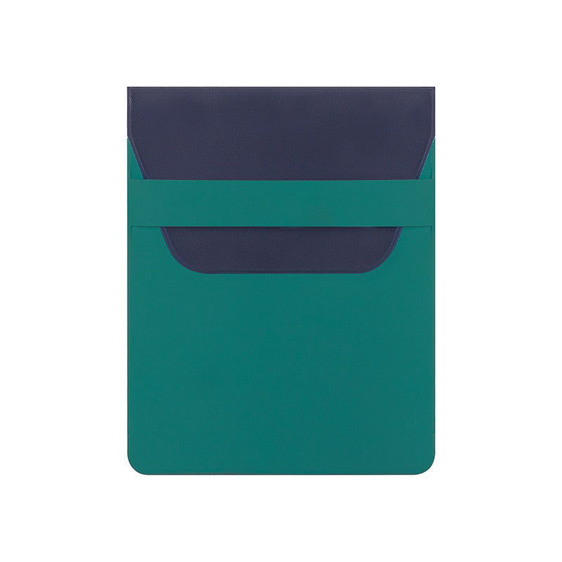 Portadocumenti Auto e Moto con Chiusura a Pattina Formato Compatto 13x16,5 cm Custodia per Documenti Libretto Assicurazione Revisione