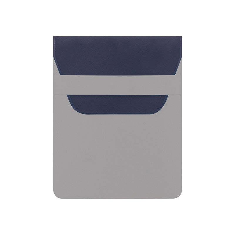 Portadocumenti Auto e Moto con Chiusura a Pattina Formato Compatto 13x16,5 cm Custodia per Documenti Libretto Assicurazione Revisione