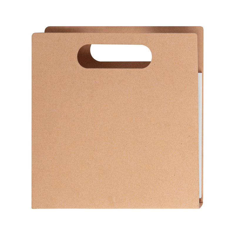 Set Disegni da Colorare in Carta Kraft con Accessori – Idea Regalo Creativa