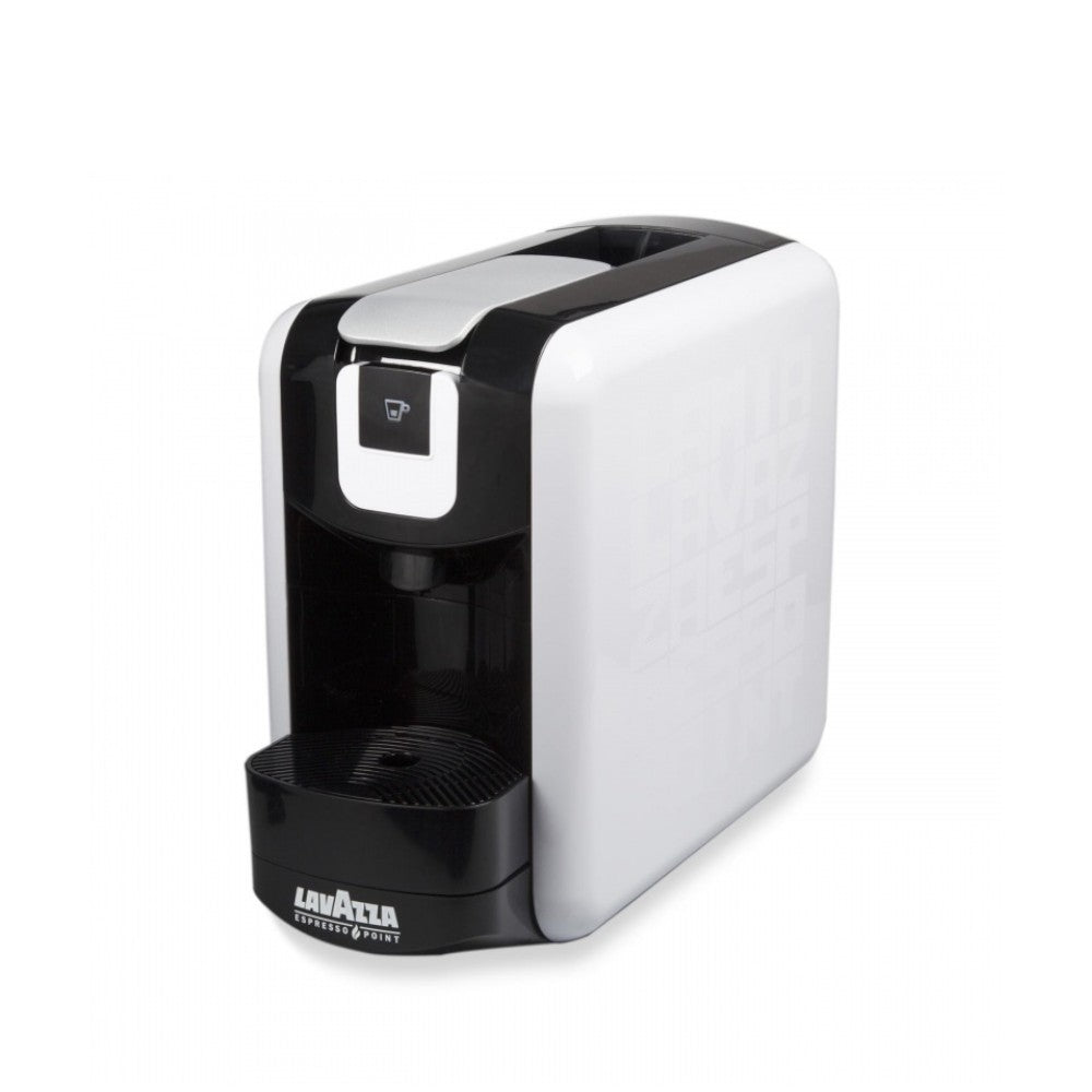 Macchina da caffè LAVAZZA EP MINI NUOVA - COLORE NERO/BIANCO