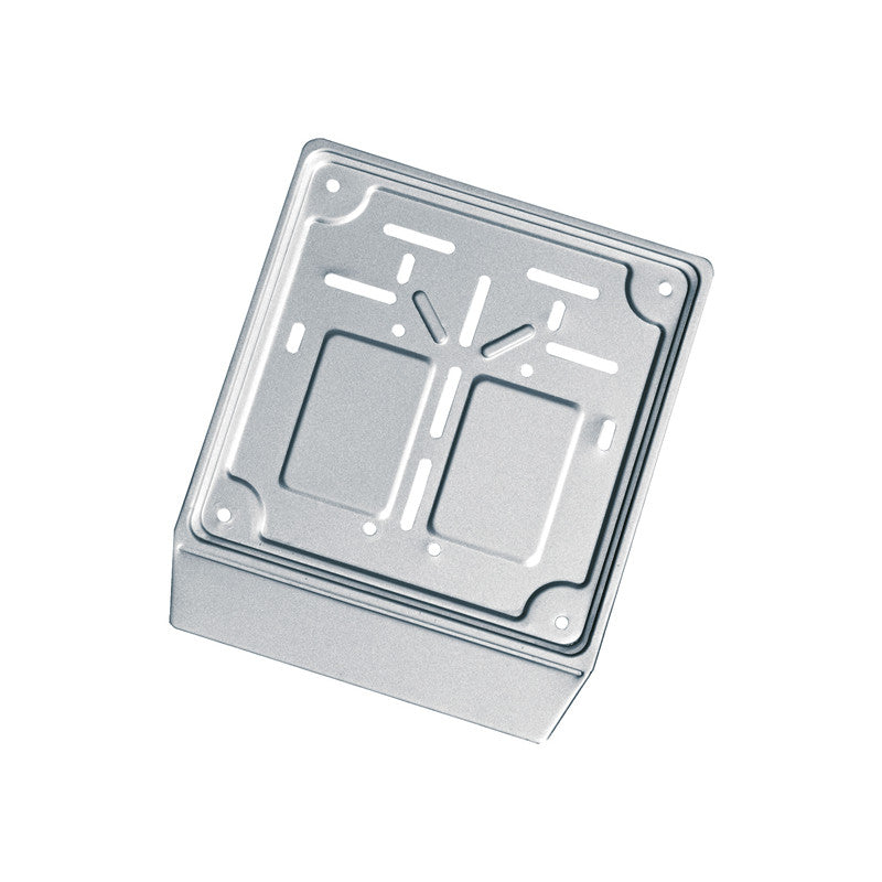 Portatarga Moto in Metallo – Personalizzabile Serigrafia / UV