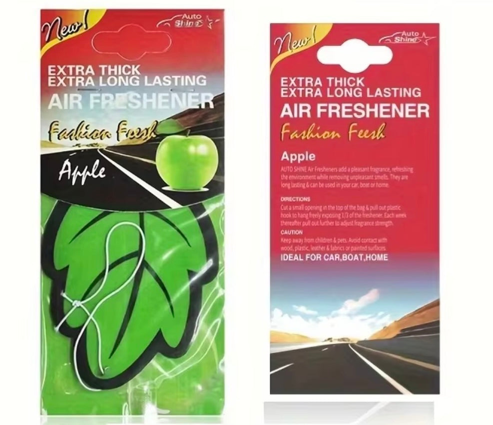 DEODORANTE PROFUMO AUTO CAMION CAMPER PROFUMATORE AMBIENTE DA APPENDERE