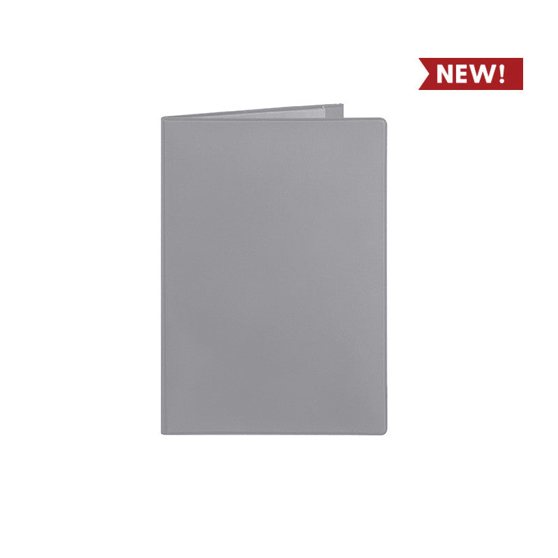 Portadocumenti Auto Moto chiusura a 3 Ante + Tasche Interne Porta Card Patente 13x19 cm (Chiuso) / 42x19 cm (Aperto) Assicurazione Bollo Libretto Documenti Viaggio