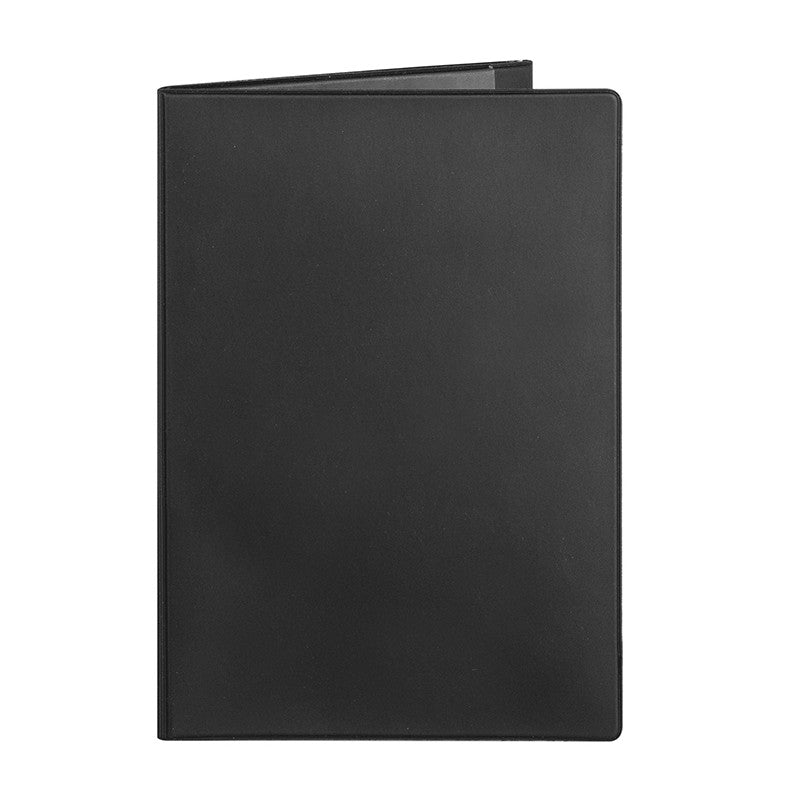 Portadocumenti Auto Moto chiusura a 3 Ante + Tasche Interne Porta Card Patente 13x19 cm (Chiuso) / 42x19 cm (Aperto) Assicurazione Bollo Libretto Documenti Viaggio