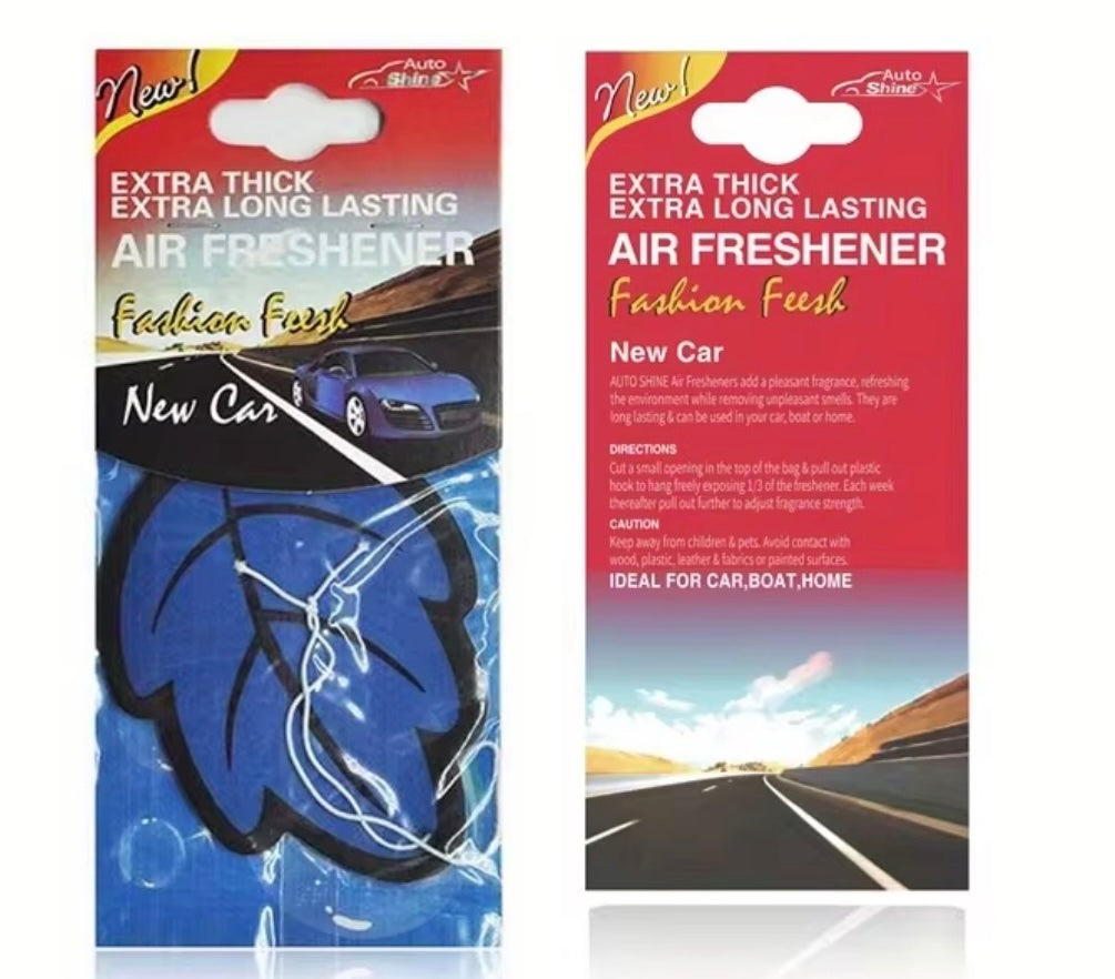 DEODORANTE PROFUMO AUTO CAMION CAMPER PROFUMATORE AMBIENTE DA APPENDERE