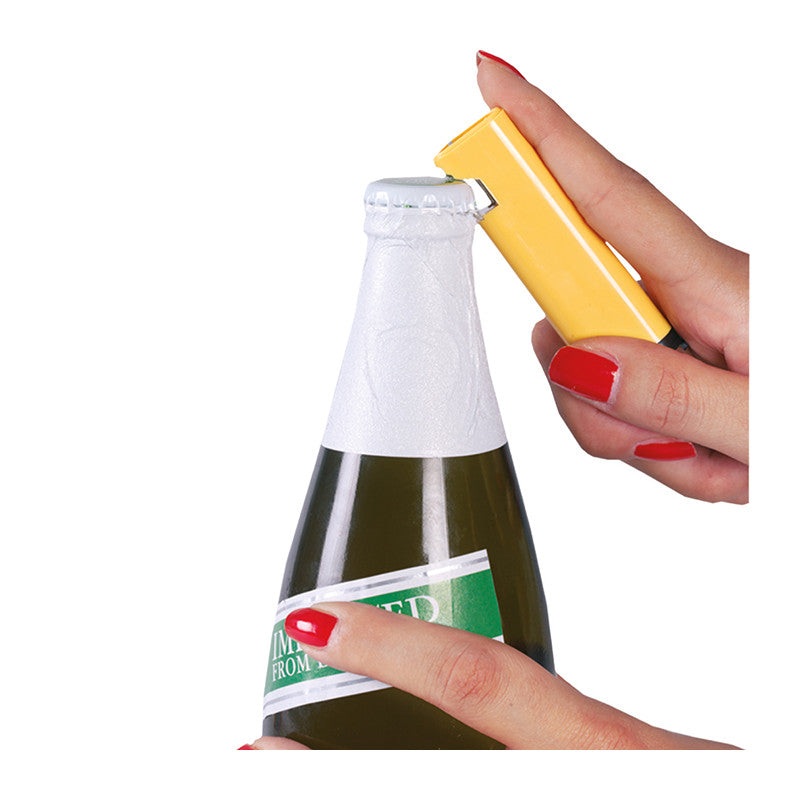 Accendino Apribottiglia Multifunzione in ABS Personalizzabile