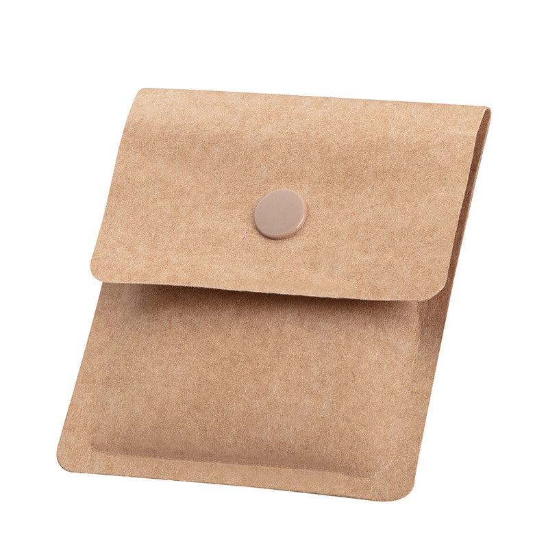Posacenere porta cicche tascabile porta mozziconi lavabile morbido con interno Ignifugo porta cenere da Borsa per sigarette borsa spiaggia piscina antiodore