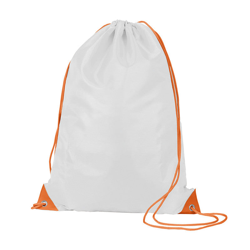 Sacca Zainetto Sportiva Gym Sack Sport Ginnastica Nuoto Borsa Coulisse Palestra Impermeabile Viaggio Scarpe Scuola Asilo Bambini Adulti Unisex