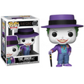 Funko Pop Heroes Batman 1989 - The Joker (337) Figure Vinyl 9 Cm Jack Nicholson