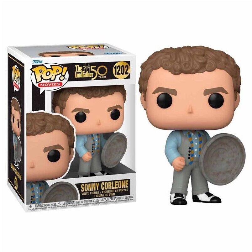 Funko Pop Movies #1202 The Godfather 61528 Sonny Corleone