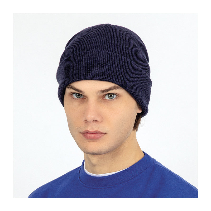 Cappellino in Acrilico Doppio Strato – Extra Pesante e Caldo